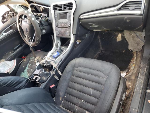 Photo 8 from auction – 2015 FORD FUSION SE with VIN 3FA6P0H73FR150688