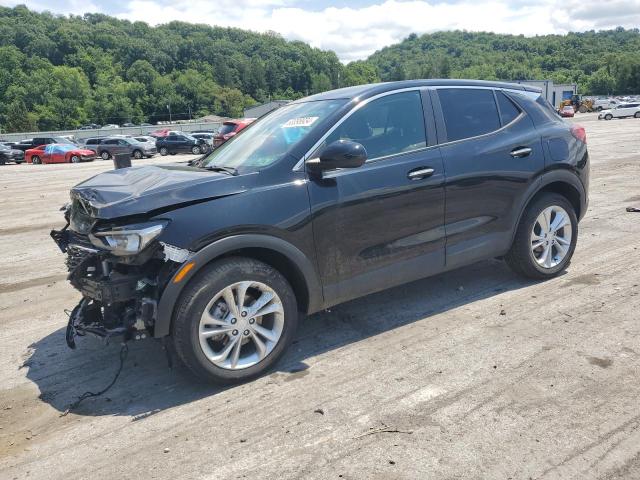 BUICK ENCORE GX 2022 with VIN KL4MMCSL4NB092346 - Photo from auction
