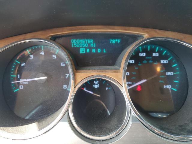 Photo 9 from auction – 2012 BUICK ENCLAVE with VIN 5GAKVDEDXCJ234031
