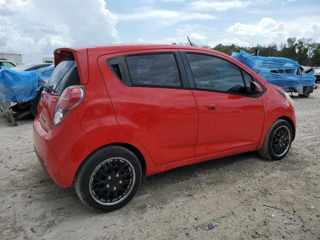 Photo 3 from auction – 2014 CHEVROLET SPARK LS with VIN KL8CB6S9XEC441655