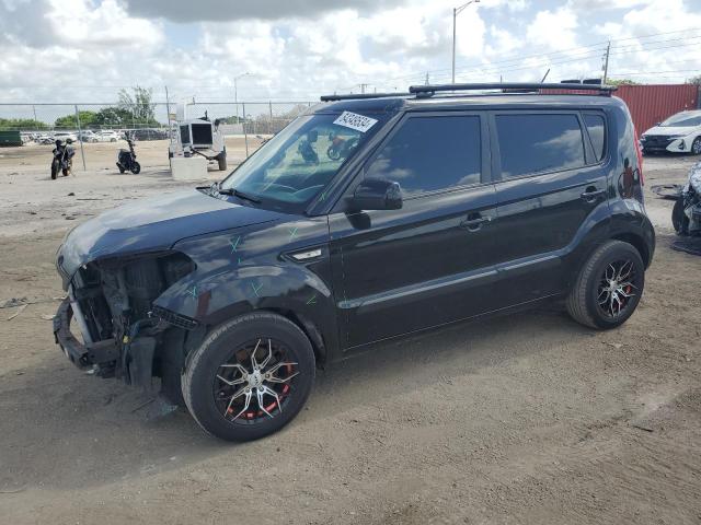 KIA SOUL 2013 with VIN KNDJT2A5XD7773279 - Photo from auction