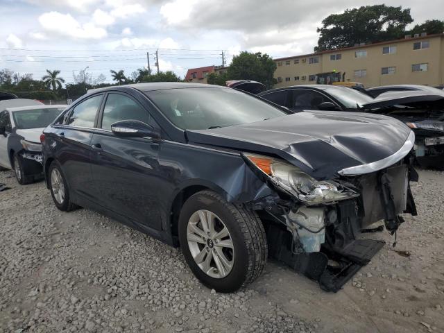 Photo 4 from auction – 2014 HYUNDAI SONATA GLS with VIN 5NPEB4AC2EH850089