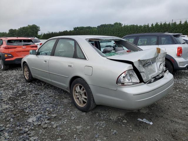 Photo 2 from auction – 2000 TOYOTA AVALON XL with VIN 4T1BF28B8YU023244