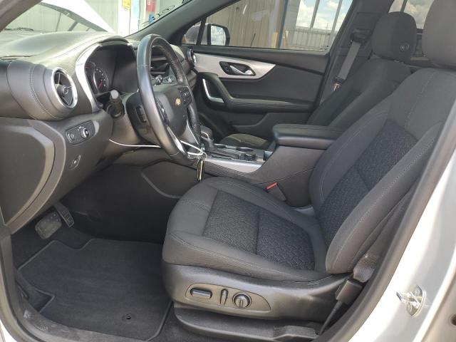 Photo 7 from auction – 2021 CHEVROLET BLAZER 2LT with VIN 3GNKBCRS7MS504205