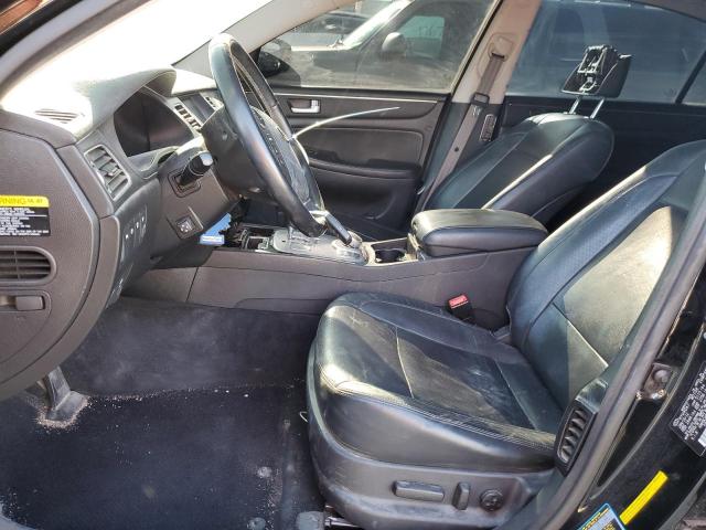 Photo 7 from auction – 2012 HYUNDAI GENESIS 5. with VIN KMHGC4DH9CU186322