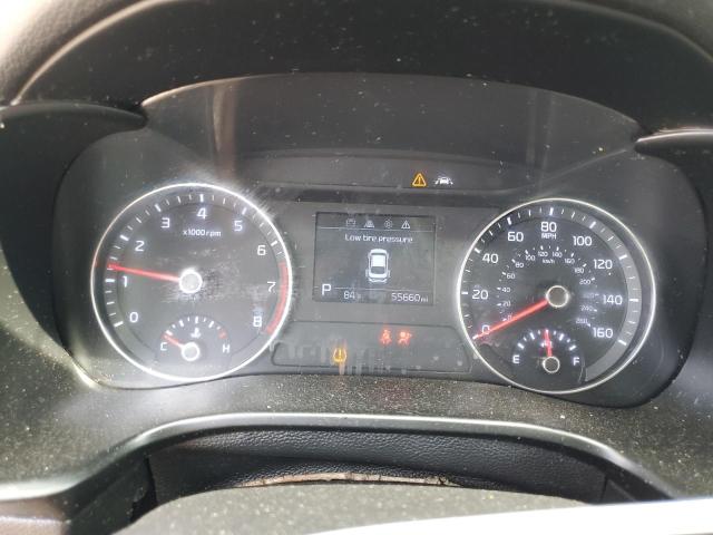 Photo 9 from auction – 2021 KIA FORTE FE with VIN 3KPF24AD3ME357117
