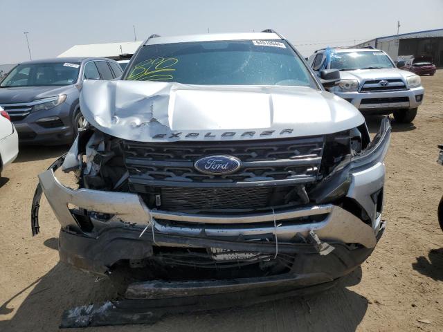Photo 5 from auction – 2018 FORD EXPLORER X with VIN 1FM5K8D83JGB37954