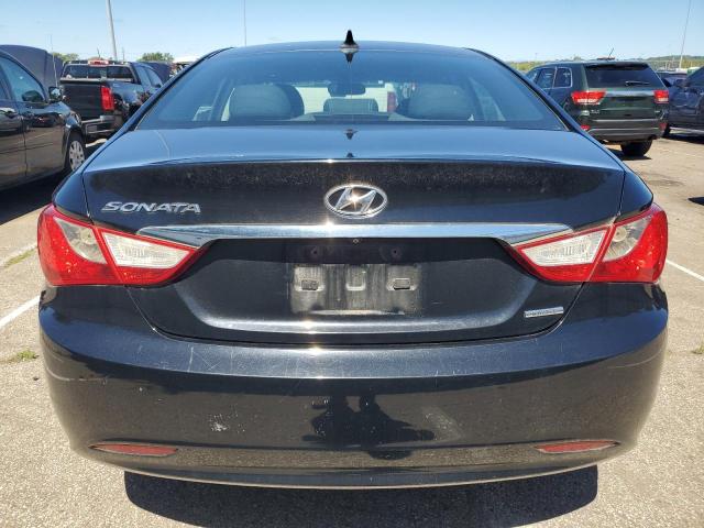 Foto 6 de la subasta – 2011 HYUNDAI SONATA con VIN 5NPEC4ACXBH036295