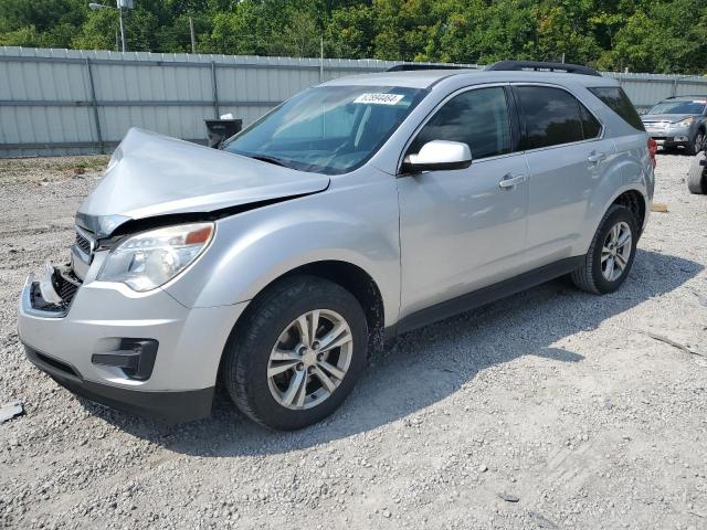 CHEVROLET EQUINOX LT 2013 with VIN 2GNFLEEK4D6343634 - Photo from auction