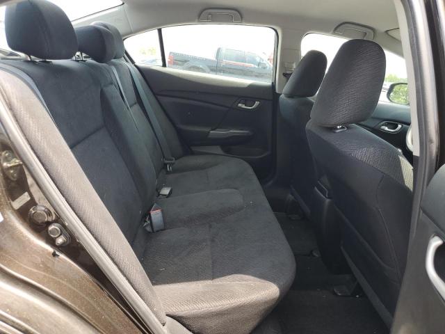 Photo 10 from auction – 2013 HONDA CIVIC LX with VIN 2HGFB2F53DH586358