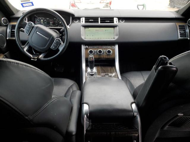 صورة رقم 8 من المزاد - 2017 LAND ROVER RANGE ROVE مع VIN SALWR2FV2HA125319