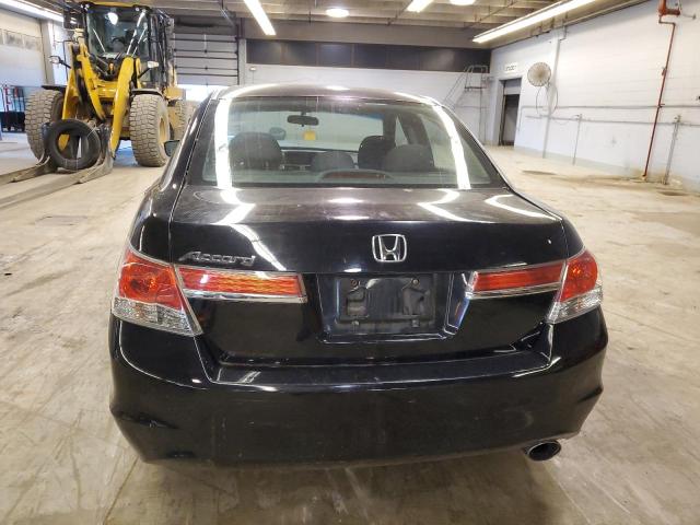 Photo 6 from auction – 2012 HONDA ACCORD EX with VIN 1HGCP2F75CA207587