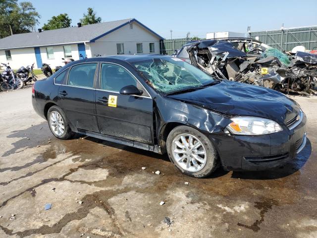 Photo 4 from auction – 2011 CHEVROLET IMPALA LS with VIN 2G1WF5EK1B1257510