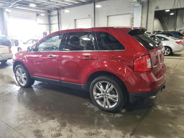 Photo 2 from auction – 2013 FORD EDGE LIMIT with VIN 2FMDK4KC2DBB37564