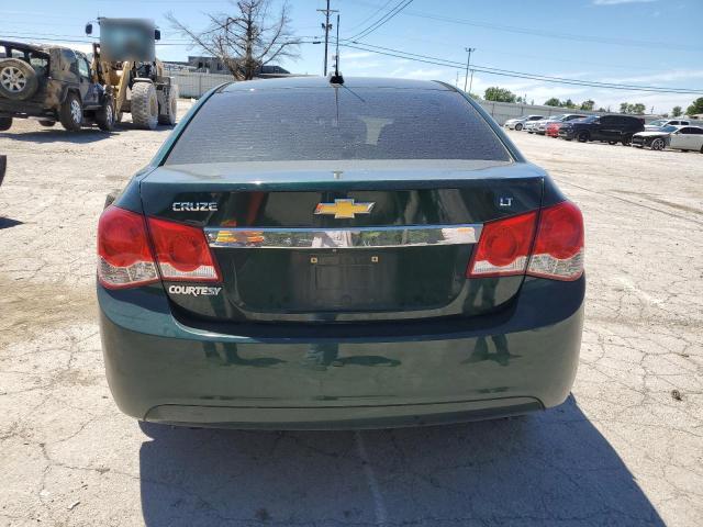 Photo 6 from auction – 2015 CHEVROLET CRUZE LT with VIN 1G1PC5SB9F7150862