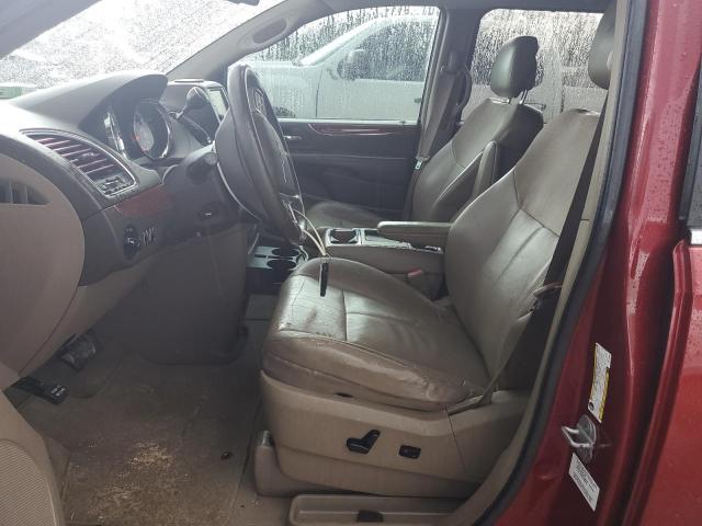 Photo 7 from auction – 2011 CHRYSLER TOWN & COU with VIN 2A4RR6DG8BR749607