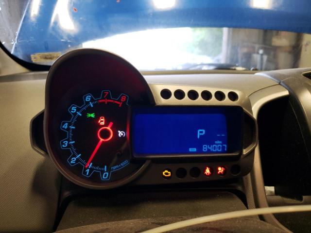 Photo 9 from auction – 2016 CHEVROLET SONIC LT with VIN 1G1JC5SH4G4176511