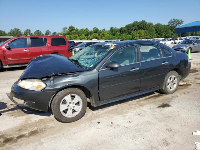 CHEVROLET IMPALA LTZ 2013 with VIN 2G1WC5E38D1193485 - Photo from auction