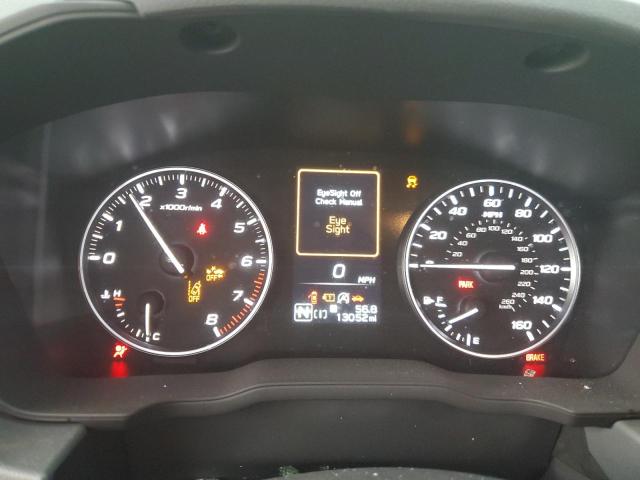 Photo 9 from auction – 2024 SUBARU CROSSTREK with VIN JF2GUADC4R8296153