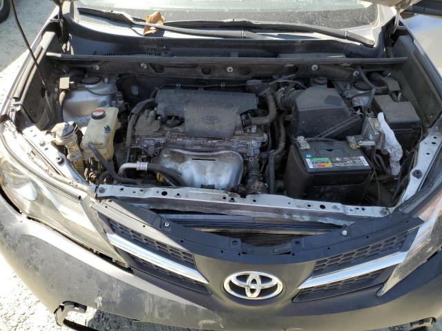 Photo 12 from auction – 2015 TOYOTA RAV4 LE with VIN JTMZFREV7FJ055773