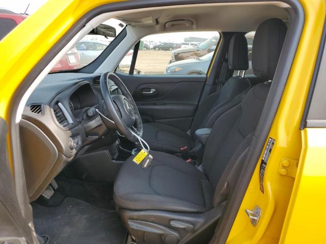 Photo 7 from auction – 2018 JEEP RENEGADE L with VIN ZACCJABB2JPH35492