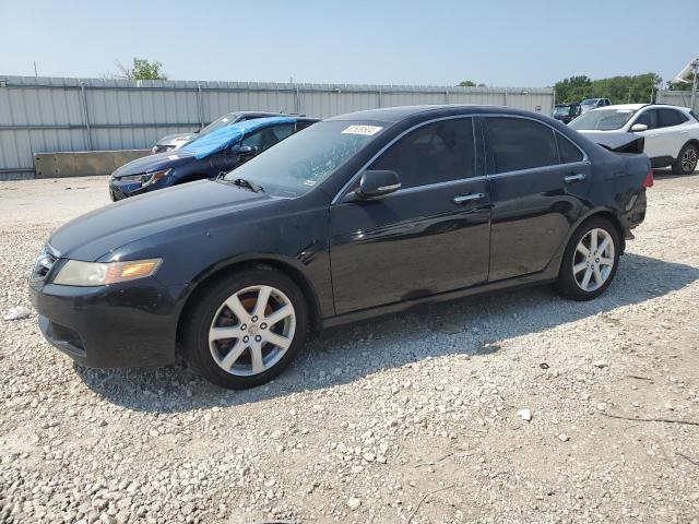 ACURA TSX 2005 with VIN JH4CL96885C010026 - Photo from auction