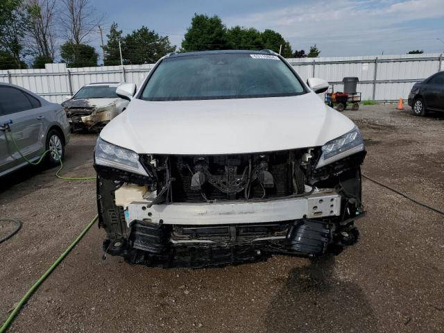 Photo 5 from auction – 2016 LEXUS RX 350 BAS with VIN 2T2BZMCA7GC008439