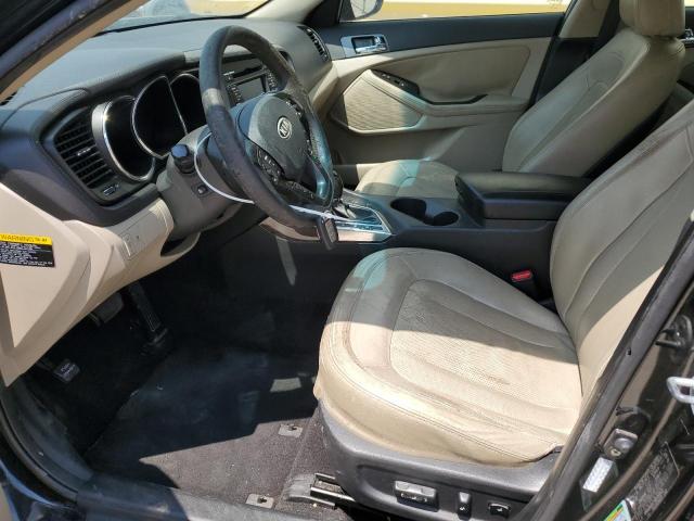 Photo 7 from auction – 2011 KIA OPTIMA EX with VIN KNAGN4A74B5166611
