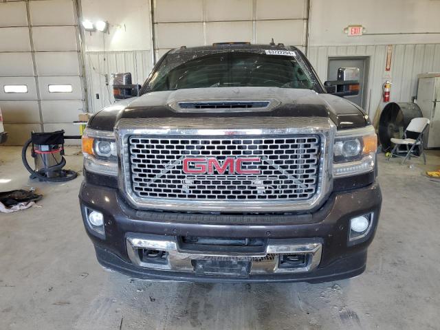 Photo 5 from auction – 2015 GMC SIERRA K25 with VIN 1GT120E83FF585367