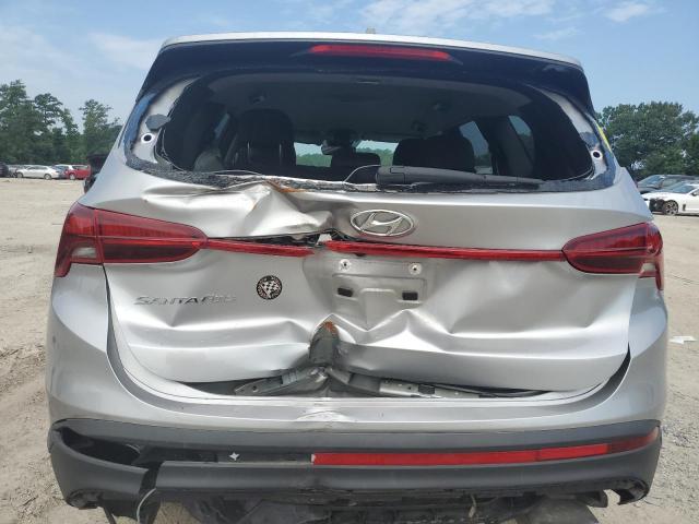 Photo 6 from auction – 2023 HYUNDAI SANTA FE with VIN 5NMS14AJ0PH556873