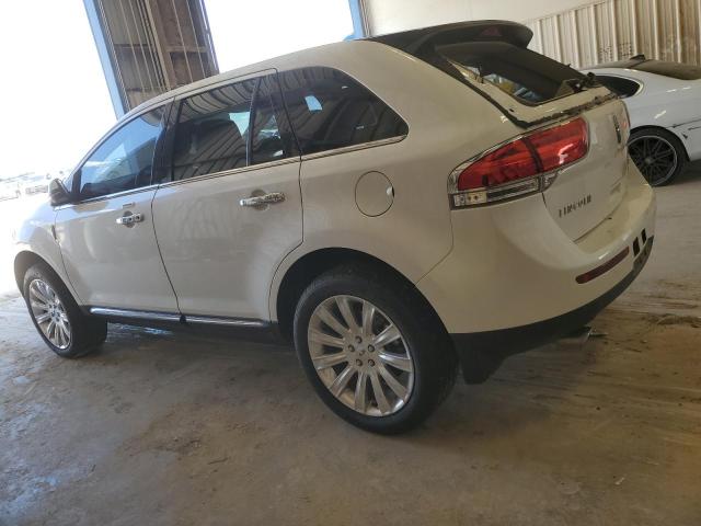 Фото 2 с аукциона – 2013 LINCOLN MKX с VIN 2LMDJ8JK3DBL11732