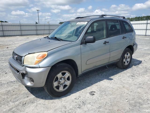 TOYOTA RAV4 2005 with VIN JTEGD20V450065544 - Photo from auction