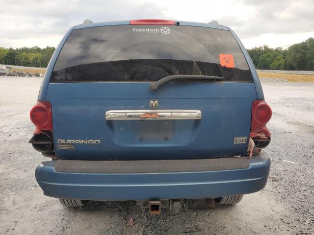 Photo 6 from auction – 2005 DODGE DURANGO with VIN 1D4HB58D65F555382