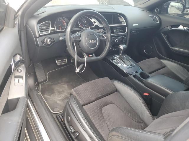 Photo 8 from auction – 2014 AUDI A5 PREMIUM with VIN WAUMFAFR0EA029217