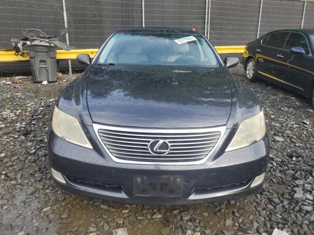 Photo 5 from auction – 2008 LEXUS LS 460 with VIN JTHBL46F185079744