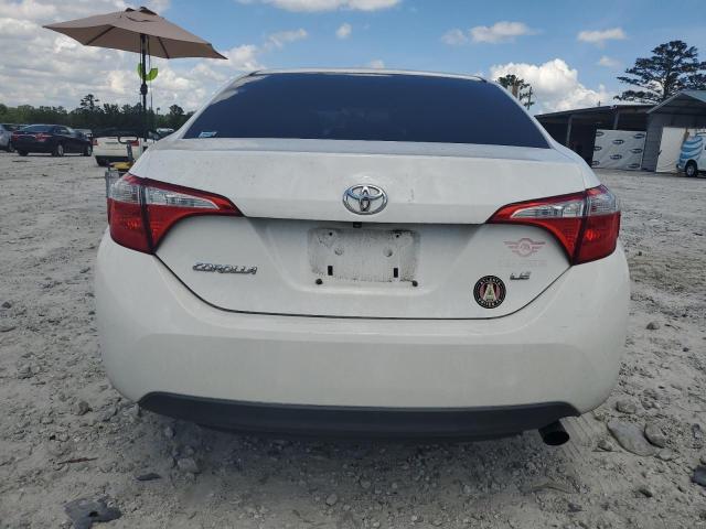 Photo 6 from auction – 2015 TOYOTA COROLLA L with VIN 2T1BURHE1FC465340