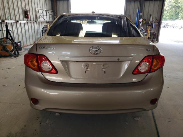Photo 6 from auction – 2009 TOYOTA COROLLA BA with VIN 1NXBU40E09Z010707