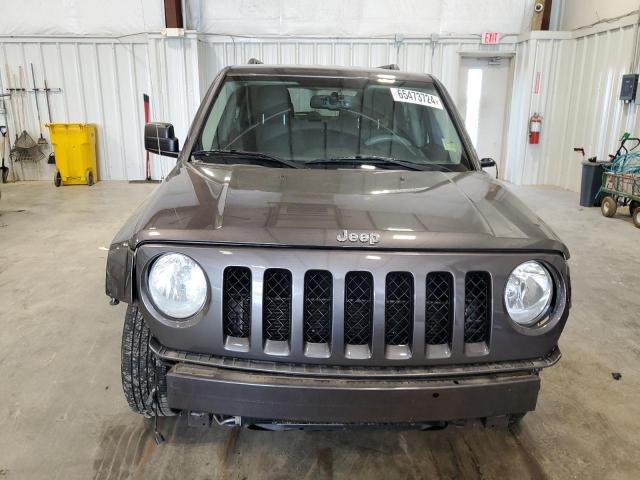Photo 5 from auction – 2016 JEEP PATRIOT SP with VIN 1C4NJPBB6GD754923