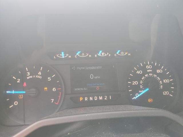 Photo 9 from auction – 2015 FORD F150 SUPER with VIN 1FTEW1EF4FKD53684