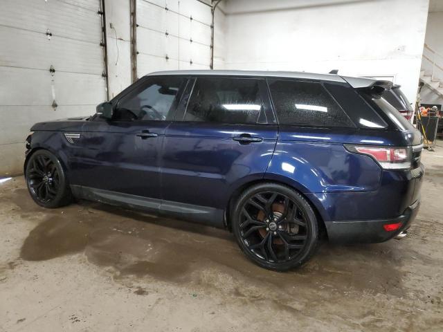 Foto 2 de la subasta – 2016 LAND ROVER RANGE ROVE con VIN SALWR2VF4GA650231
