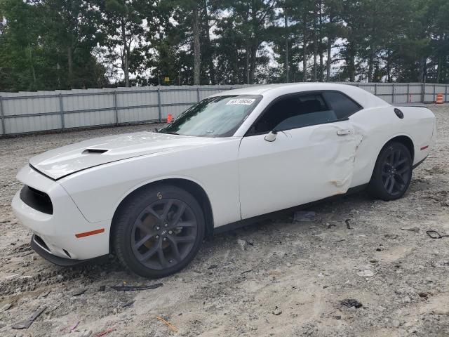 DODGE CHALLENGER 2021 with VIN 2C3CDZAG4MH597323 - Photo from auction