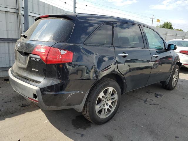 Photo 3 from auction – 2008 ACURA MDX TECHNO with VIN 2HNYD28388H522748