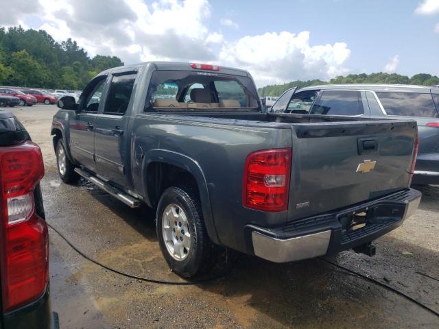 Photo 2 from auction – 2011 CHEVROLET SILVERADO with VIN 3GCPCSE07BG331702