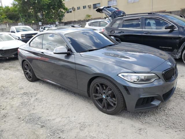 Photo 4 from auction – 2017 BMW M240XI with VIN WBA2G3C55HV641122