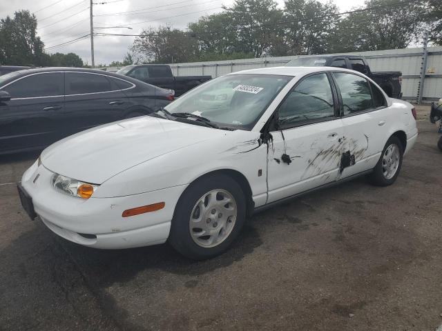 Photo 1 from auction – 2000 SATURN SL2 with VIN 1G8ZK5279YZ157701