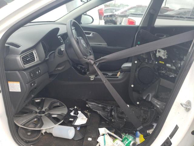 Photo 7 from auction – 2019 KIA NIRO FE with VIN KNDCB3LC0K5263688
