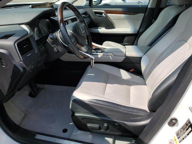 Photo 7 from auction – 2017 LEXUS RX 350 BAS with VIN 2T2BZMCA3HC122102