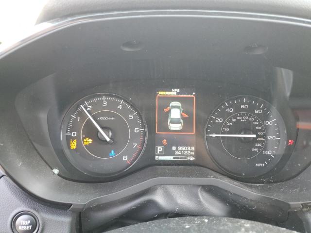 Photo 9 from auction – 2021 SUBARU IMPREZA with VIN 4S3GKAB61M3605018