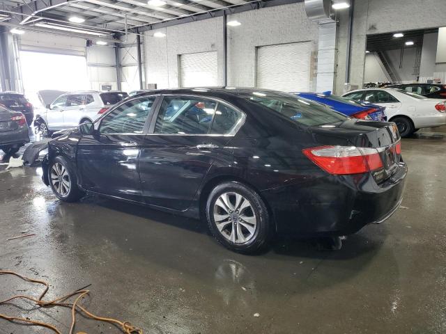 Photo 2 from auction – 2014 HONDA ACCORD LX with VIN 1HGCR2F39EA074312