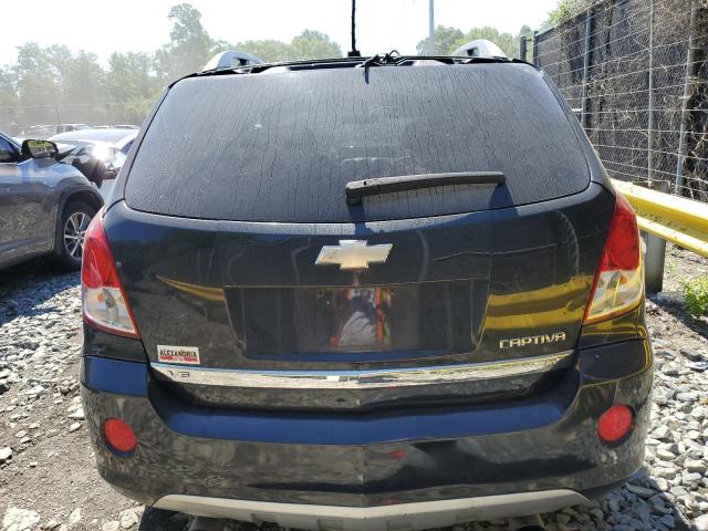 Photo 6 from auction – 2012 CHEVROLET CAPTIVA SP with VIN 3GNAL3E59CS625180